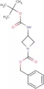1-Cbz-3-(Boc-amino)azetidine
