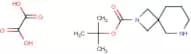 2-Boc-2,6-diazaspiro[3.5]nonane oxalate