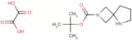 2-Boc-2,5-diazaspiro[3.4]octane oxalate