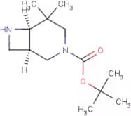 (1R,6R)-rel-3-Boc-5,5-dimethyl-3,7-diazabicyclo[4.2.0]octane