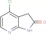 4-Chloro-1H,2H,3H-pyrrolo[2,3-b]pyridin-2-one