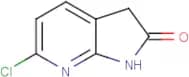 6-Chloro-1H,2H,3H-pyrrolo[2,3-b]pyridin-2-one