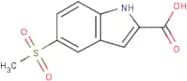 5-Methanesulfonyl-1H-indole-2-carboxylic acid