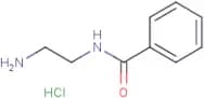 N-Benzoylethylenediamine hydrochloride