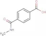 4-[(Methylamino)carbonyl]benzoic acid