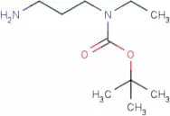tert-Butyl 3-aminopropyl(ethyl)carbamate