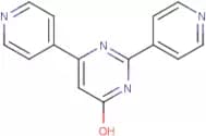 2,6-Di(pyridin-4-yl)pyrimidin-4-ol