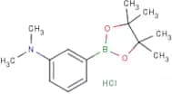 N,N-Dimethyl-3-(4,4,5,5-tetramethyl-1,3,2-dioxaborolan-2-yl)aniline hydrochloride