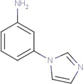 3-(1H-Imidazol-1-yl)aniline