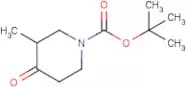 tert-Butyl 3-methyl-4-oxopiperidine-1-carboxylate