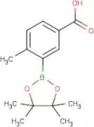 4-Methyl-3-((4,4,5,5-tetramethyl)-1,3,2-dioxaboralan-2-yl)-benzoic acid