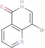 8-Bromo-1,6-naphthyridin-5(6H)-one