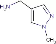 1-(1-Methyl-1H-pyrazol-4-yl)methanamine