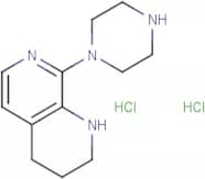 8-(Piperazin-1-yl)-1,2,3,4-tetrahydro-1,7-naphthyridine dihydrochloride