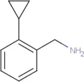 2-Cyclopropylbenzylamine