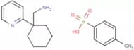 (1-(Pyridin-2-yl)cyclohexyl)methanamine, tosylate salt