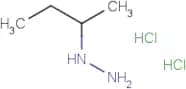 sec-Butylhydrazine dihydrochloride