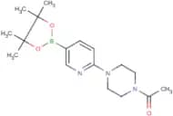 6-(4-Acetylpiperazin-1-yl)pyridine-3-boronic acid, pinacol ester