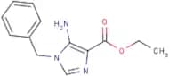 Ethyl 5-amino-1-benzyl-1H-imidazole-4-carboxylate