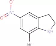 7-Bromo-5-nitroindoline