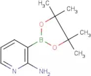 2-Aminopyridine-3-boronic acid, pinacol ester