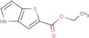 Ethyl 4H-thieno[3,2-b]pyrrole-2-carboxylate
