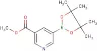 5-(Methoxycarbonyl)pyridine-3-boronic acid, pinacol ester