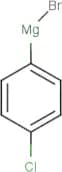 4-Chlorophenylmagnesium bromide 0.5M solution in THF