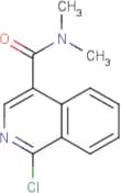 1-Chloro-N,N-dimethylisoquinoline-4-carboxamide