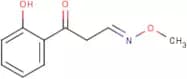 (3E)-1-(2-Hydroxyphenyl)-3-(methoxyimino)propan-1-one