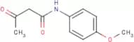 N-(4-Methoxyphenyl)-3-oxobutanamide