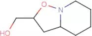 {Hexahydro-2H-[1,2]oxazolo[2,3-a]pyridin-2-yl}methanol
