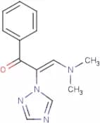 (2Z)-3-(Dimethylamino)-1-phenyl-2-(1H-1,2,4-triazol-1-yl)prop-2-en-1-one
