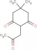 5,5-Dimethyl-2-(2-oxopropyl)cyclohexane-1,3-dione