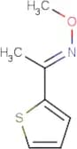 (E)-Methoxy[1-(thiophen-2-yl)ethylidene]amine