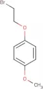 1-(2-Bromoethoxy)-4-methoxybenzene