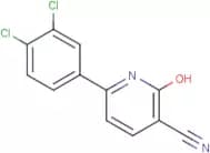 6-(3,4-Dichlorophenyl)-2-oxo-1,2-dihydropyridine-3-carbonitrile