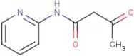 3-Oxo-N-(pyridin-2-yl)butanamide