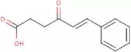 (5E)-4-Oxo-6-phenylhex-5-enoic acid
