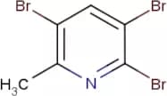 6-Methyl-2,3,5-tribromopyridine