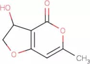 3-Hydroxy-6-methyl-2H,3H,4H-furo[3,2-c]pyran-4-one