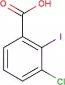 3-Chloro-2-iodobenzoic acid