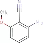 2-Amino-6-methoxybenzonitrile