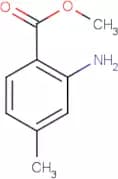 2-Amino-4-methylbenzoic acid methyl ester