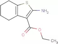 Ethyl 2-amino-4,5,6,7-tetrahydro-1-benzothiophene-3-carboxylate