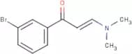 1-(3-Bromophenyl)-3-(dimethylamino)-2-propen-1-one