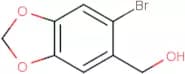 (6-Bromo-2H-1,3-benzodioxol-5-yl)methanol