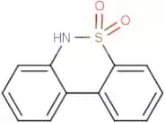 6H-Benzo[c][1,2]benzothiazine 5,5-dioxide