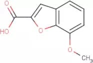 7-Methoxy-1-benzofuran-2-carboxylic acid