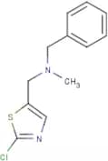 Benzyl[(2-chloro-1,3-thiazol-5-yl)methyl]methylamine